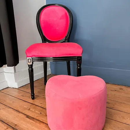 Chateau Lamothe Oda ve Kahvaltı