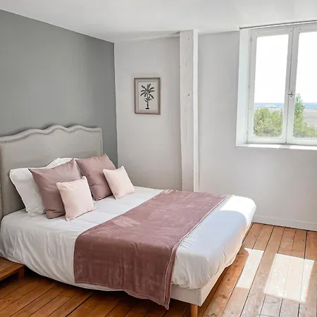 Chateau Lamothe Oda ve Kahvaltı