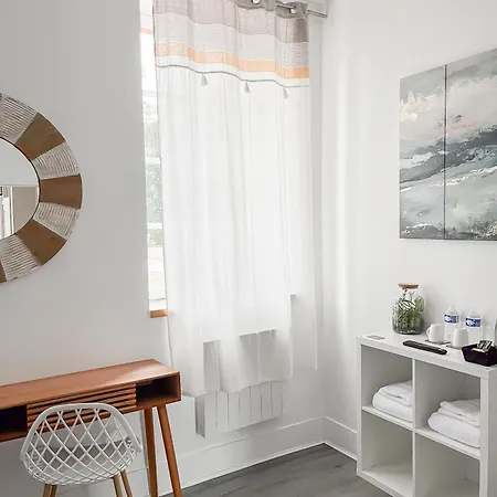 Oda ve Kahvaltı Chateau Lamothe 3*