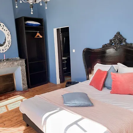 Frühstückspension Chateau Lamothe