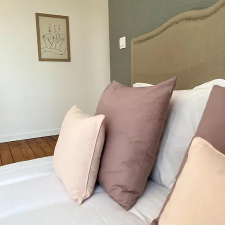 Chateau Lamothe לינה וארוחת בוקר