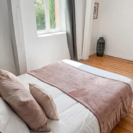 Chateau Lamothe לינה וארוחת בוקר