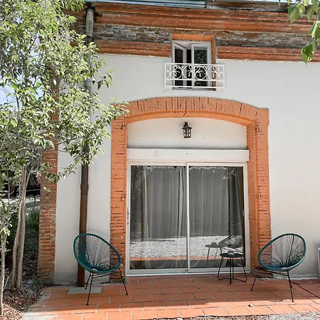 Chateau Lamothe לינה וארוחת בוקר