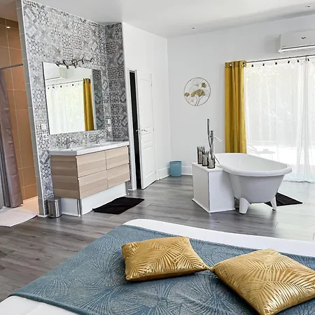 Frühstückspension Chateau Lamothe Baziege