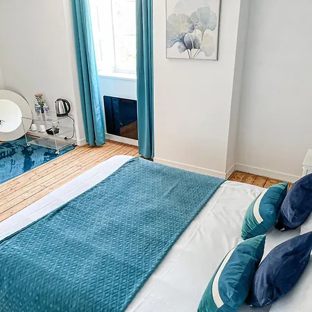 Chateau Lamothe Bed and breakfast *