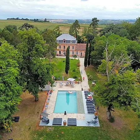 Chateau Lamothe فندق مبيت وإفطار 3*