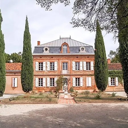 Chateau Lamothe Frühstückspension 3*
