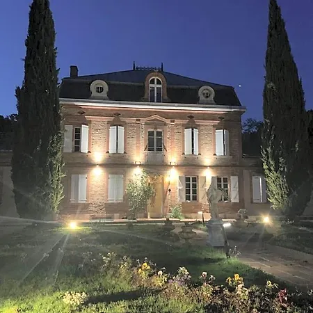 Chateau Lamothe B&B