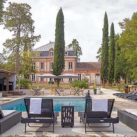 Chateau Lamothe 3*