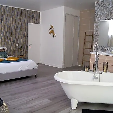 Frühstückspension Chateau Lamothe 3*