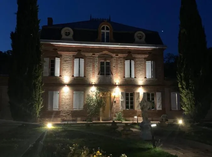 Chateau Lamothe Baziege