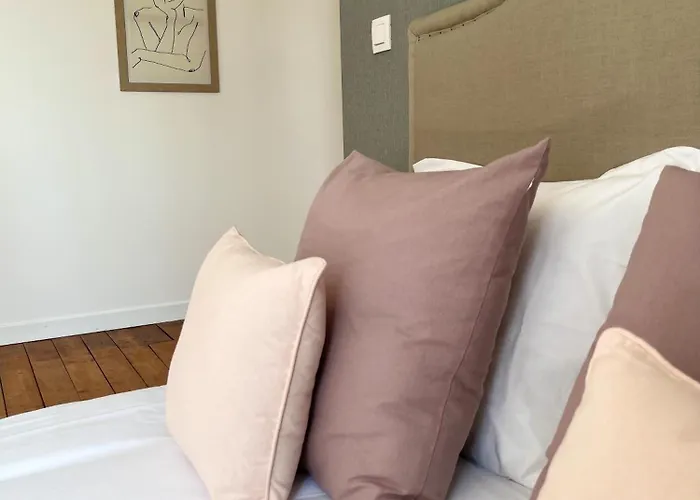 Chateau Lamothe Bed & Breakfast