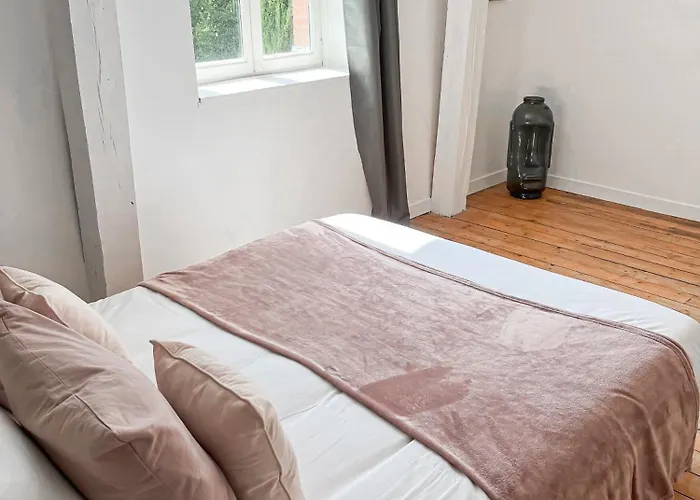 Chateau Lamothe Bed & Breakfast