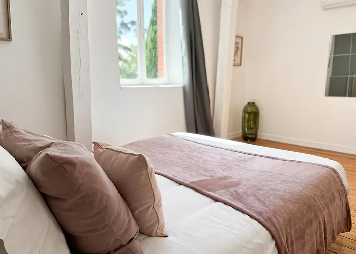 Chateau Lamothe Bed & Breakfast Baziege