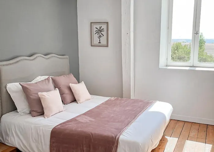 Chateau Lamothe Bed & Breakfast