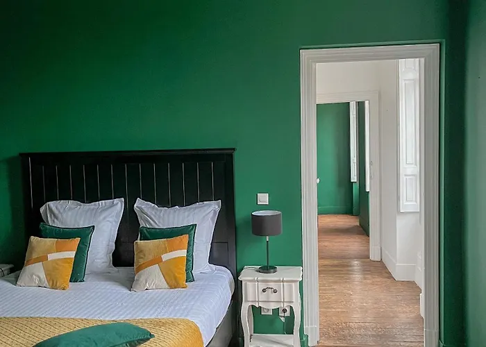 Bed & Breakfast Chateau Lamothe