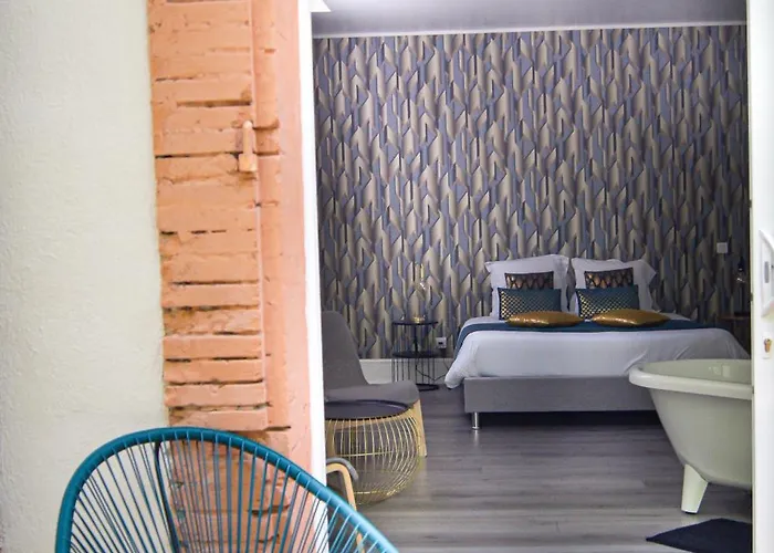 Chateau Lamothe Bed & Breakfast