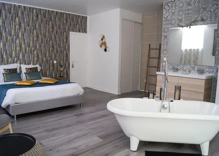 Bed & Breakfast Chateau Lamothe Baziege