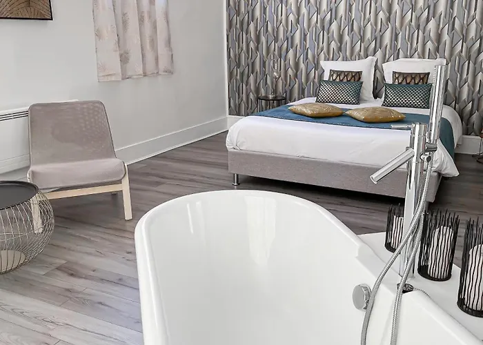 Bed & Breakfast Chateau Lamothe