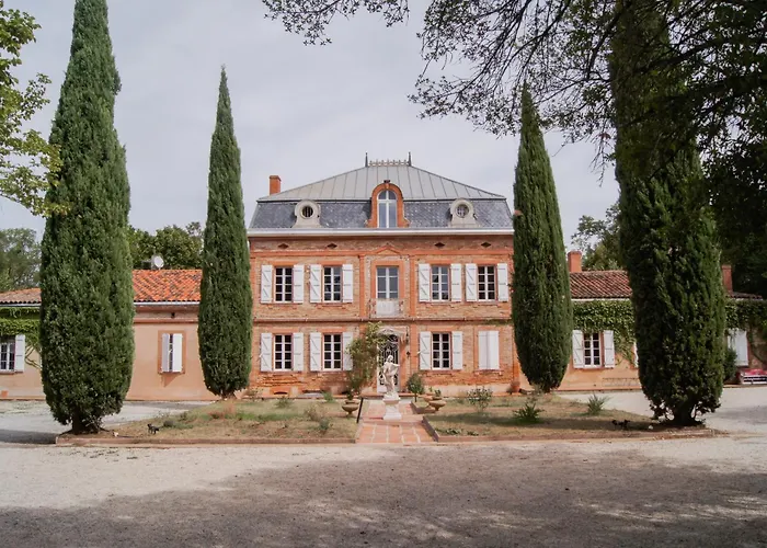 Chateau Lamothe 3*