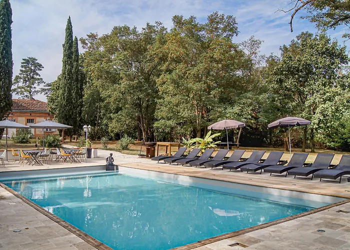 Chateau Lamothe Bed & Breakfast 3*